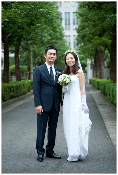 結婚式写真